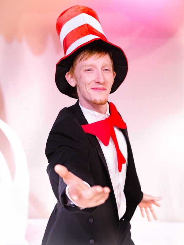 The Cat in the Hat (Christopher Sweet) Photo