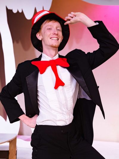 The Cat in the Hat (Christopher Sweet) Photo