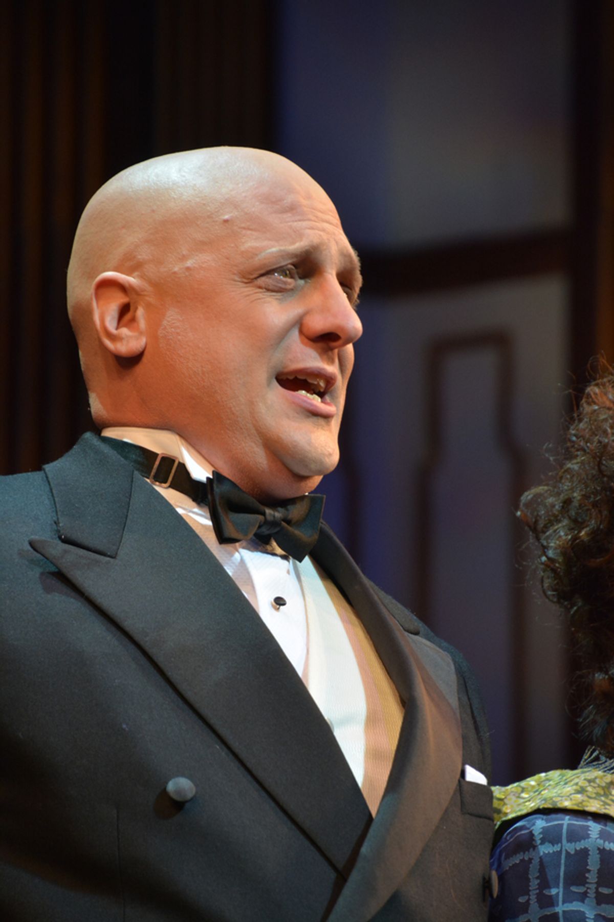 Christopher Sieber at 