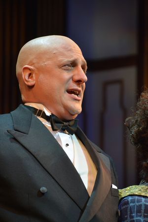 Christopher Sieber @ BroadwayWorld Christopher Sieber Photo