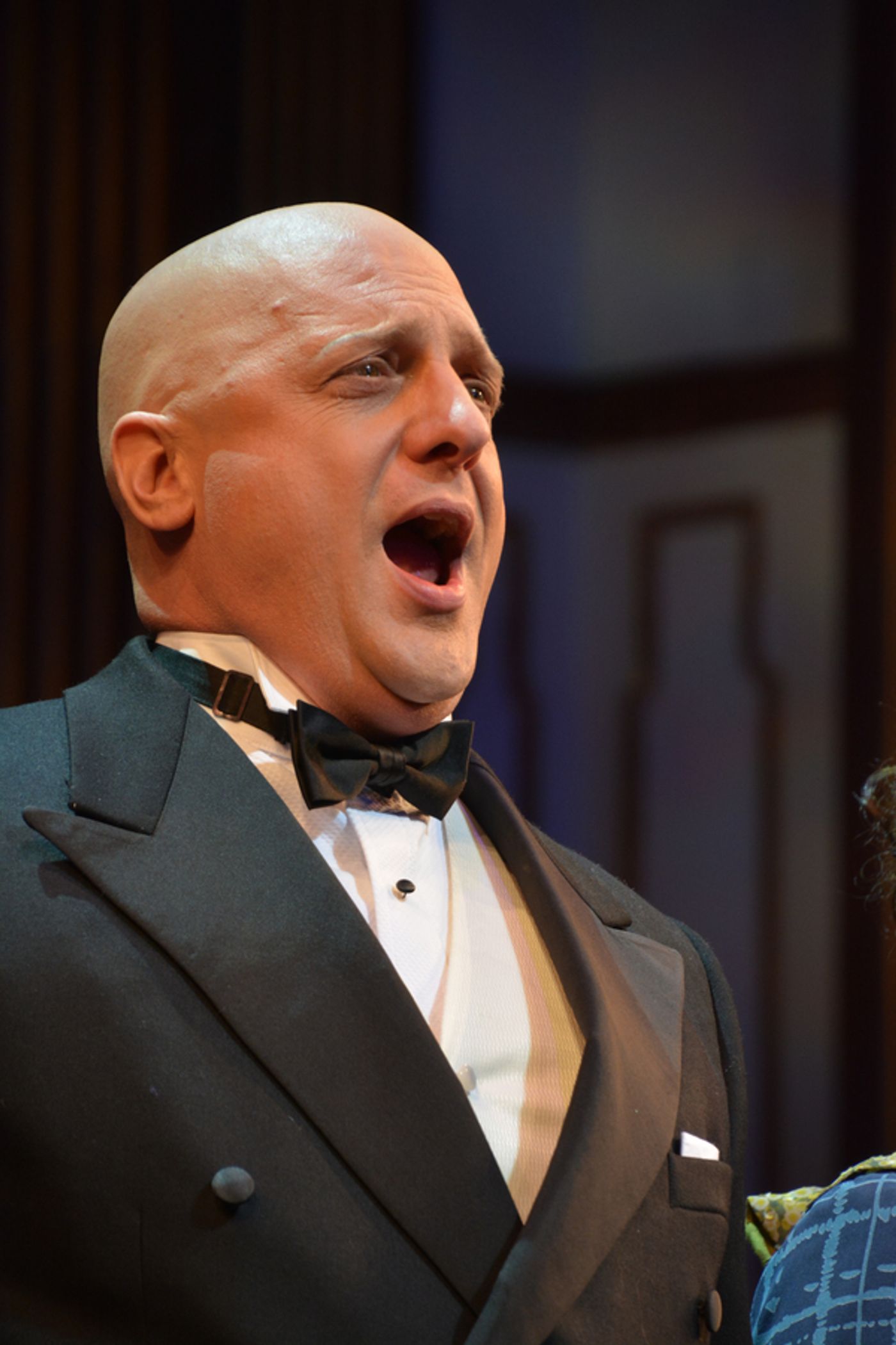 Photo Coverage: The Cast of ANNIE at Paper Mill Take Opening Night Bows  Image