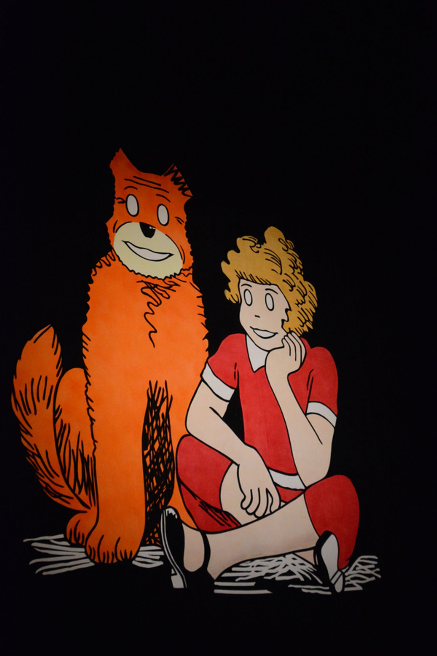 Photo Coverage: The Cast of ANNIE at Paper Mill Take Opening Night Bows  Image