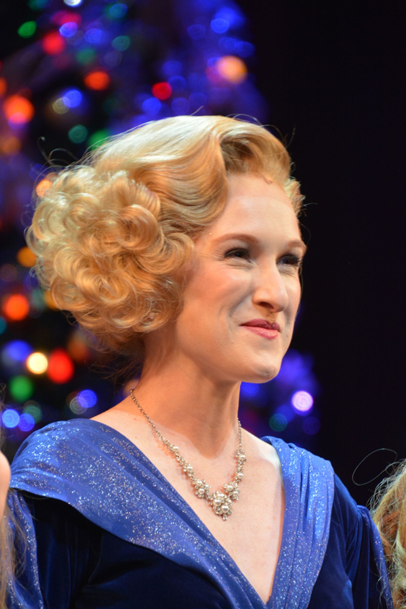 Photo Coverage: The Cast of ANNIE at Paper Mill Take Opening Night Bows  Image