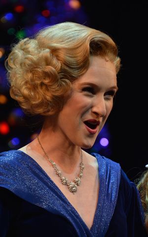 Erin Mackey @ BroadwayWorld Erin Mackey Photo