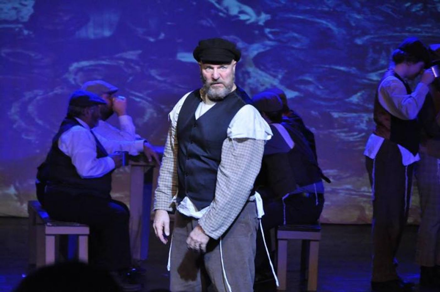 Review: A New Spin on FIDDLER ON THE ROOF at Cultural Arts Playhouse Review: A New Spin on FIDDLER ON THE ROOF at Cultural Arts Playhouse Image