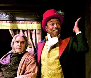 Jeffrey Sanzel, Antoine Jones @ BroadwayWorld Jeffrey Sanzel, Antoine Jones Photo