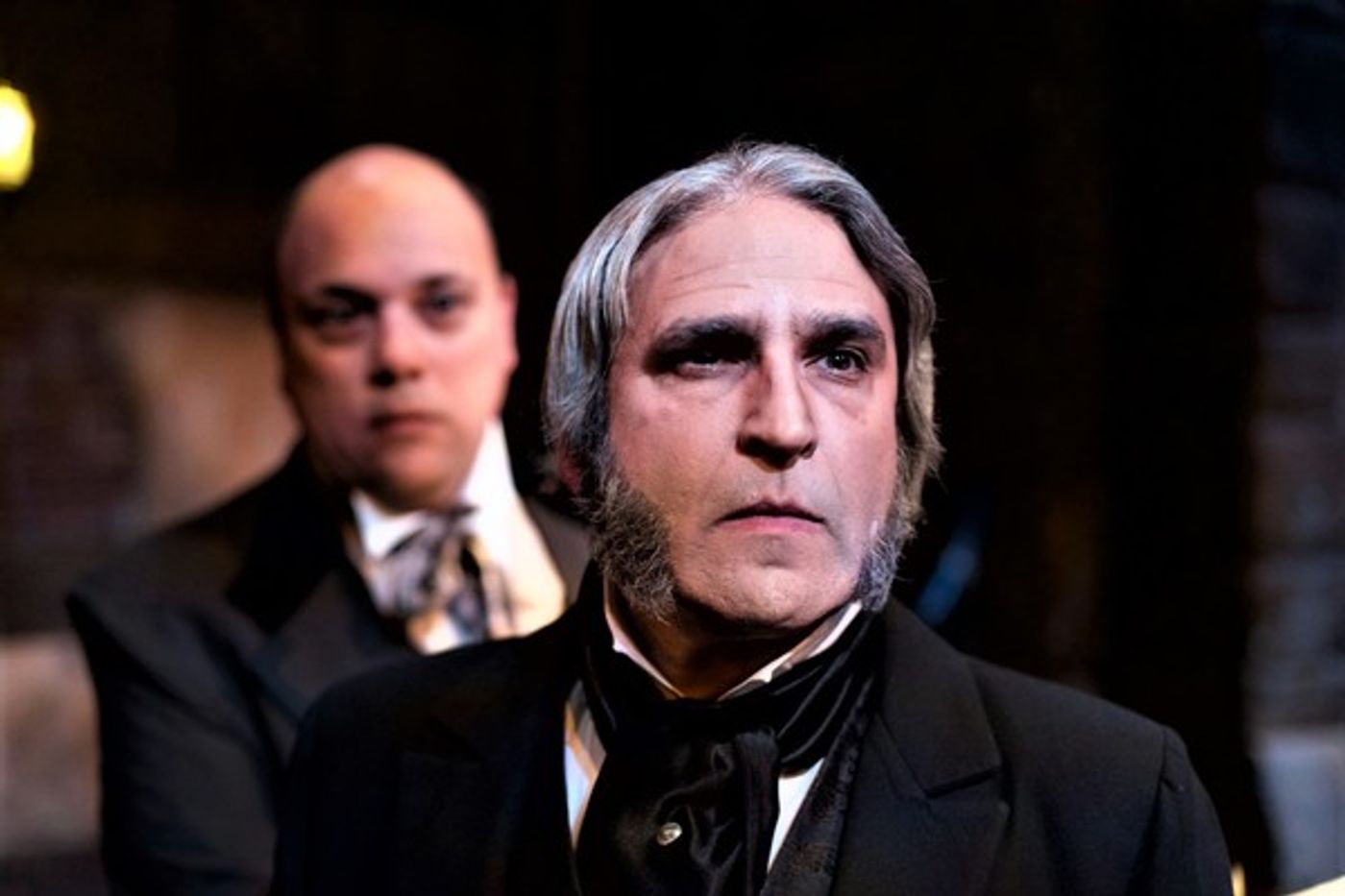 Photo Flash: First Look at Theatre Three's A CHRISTMAS CAROL  Image