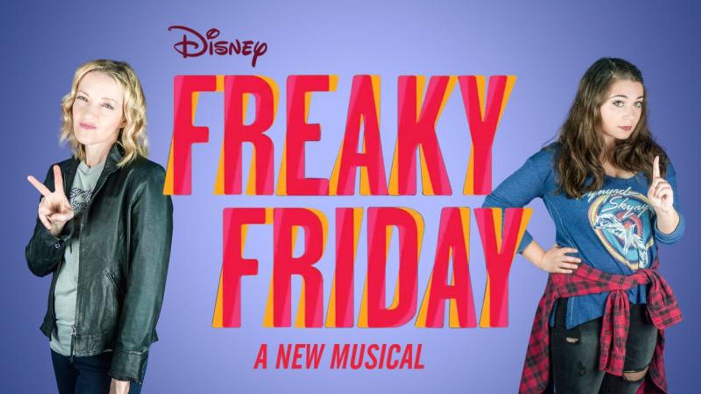 BWW Previews: Alet Taylor and Dani Apple Star in DISNEY'S FREAKY FRIDAY at Virginia Musical Theatre, December 1-3  Image