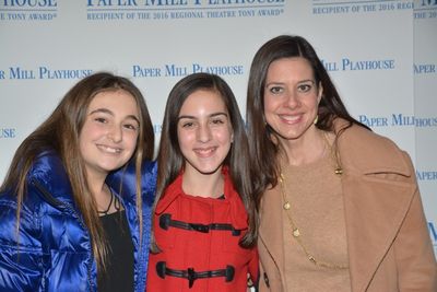 Danielle Krasney, Brooke Lelia and Michelle Lelia Photo