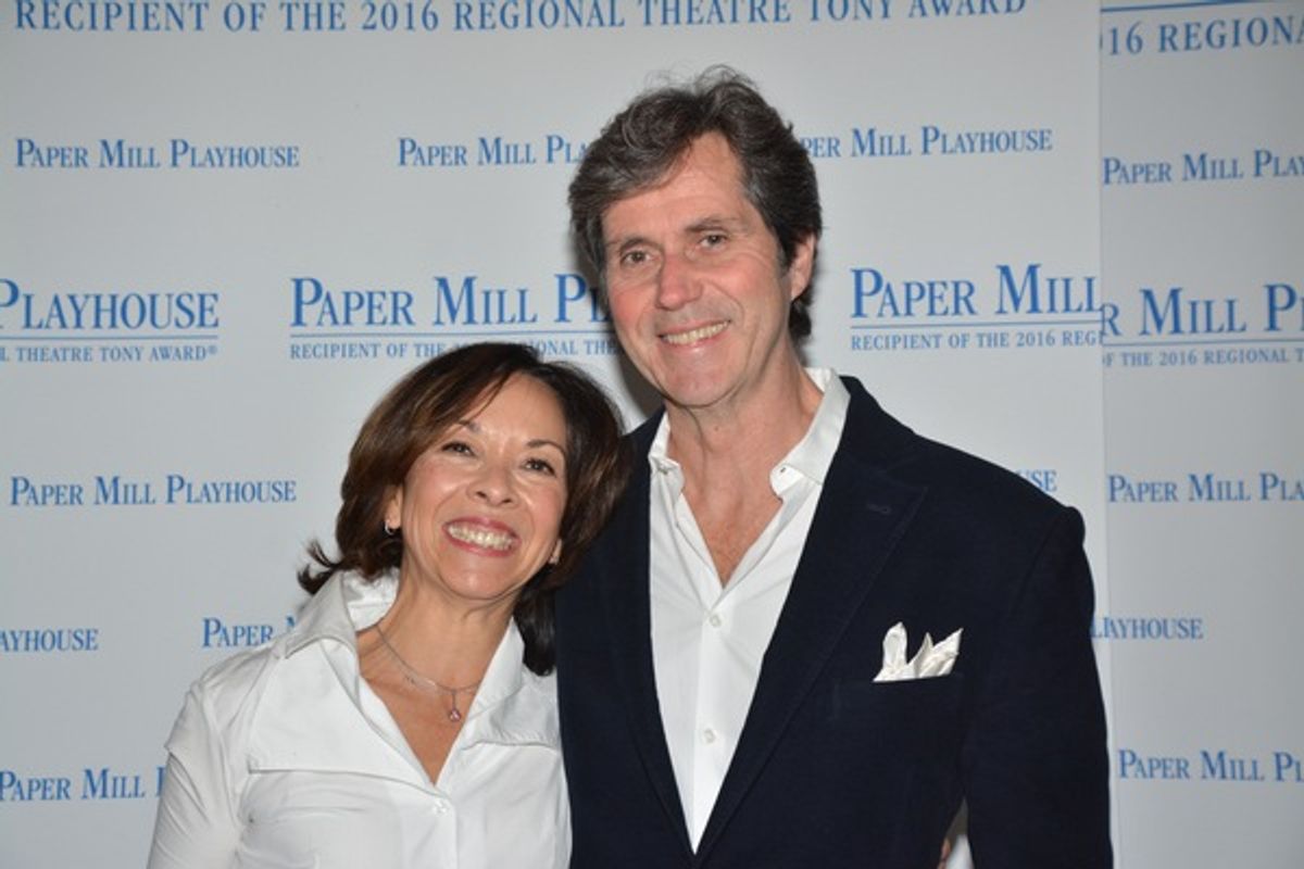 Joann M. Hunter and Brian Ronan at 