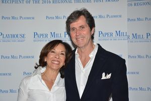 Joann M. Hunter and Brian Ronan @ BroadwayWorld Joann M. Hunter and Brian Ronan Photo