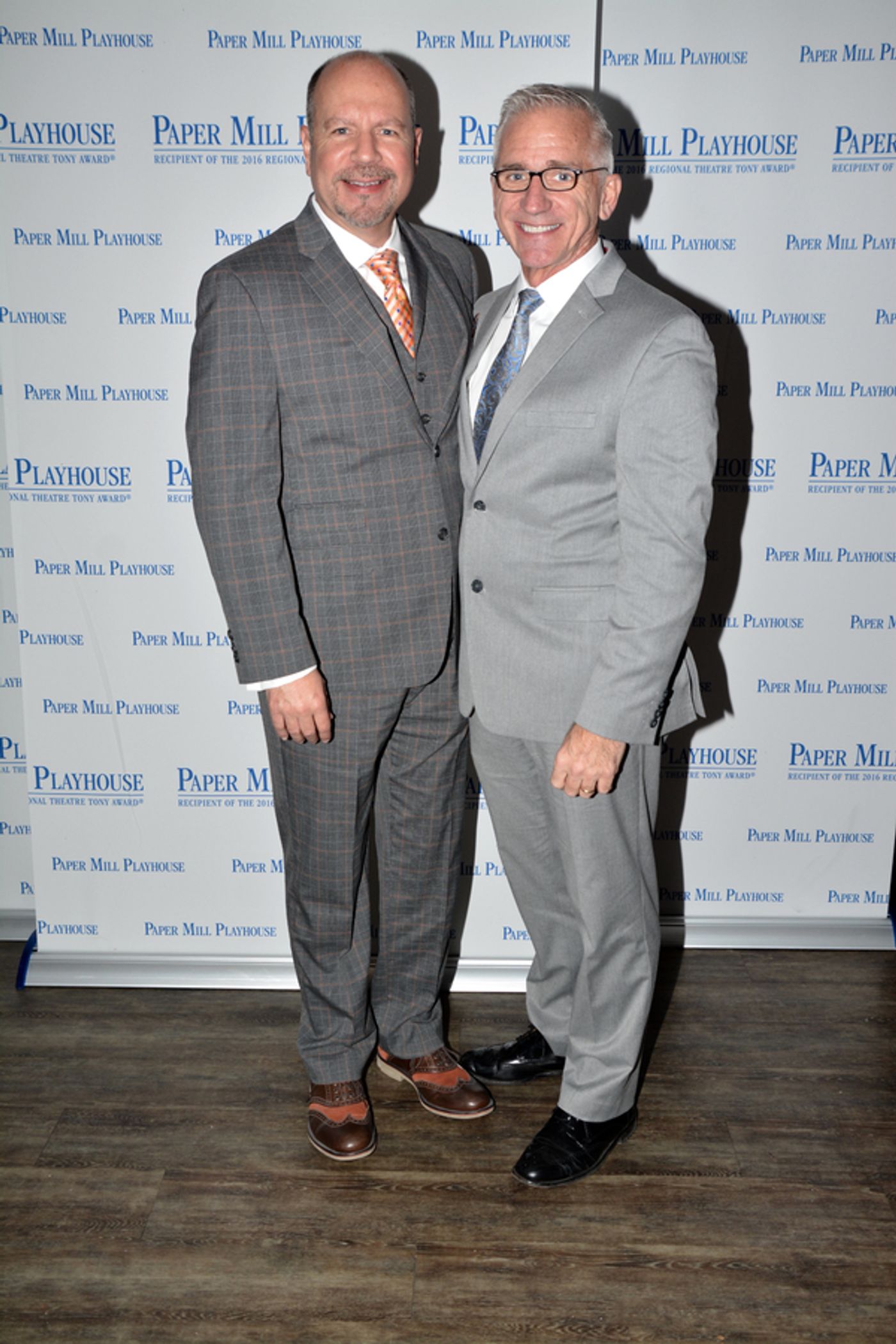 Photo Coverage: The Cast of Paper Mill Playhouse's ANNIE Celebrate Opening Night  Image
