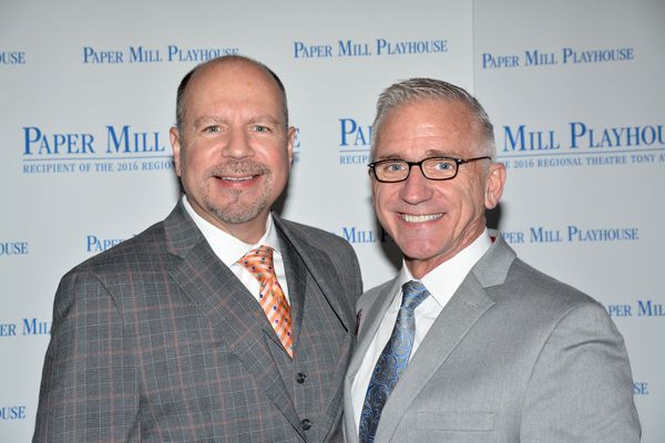 Todd Schmidt and Mark S. Hoebee Photo