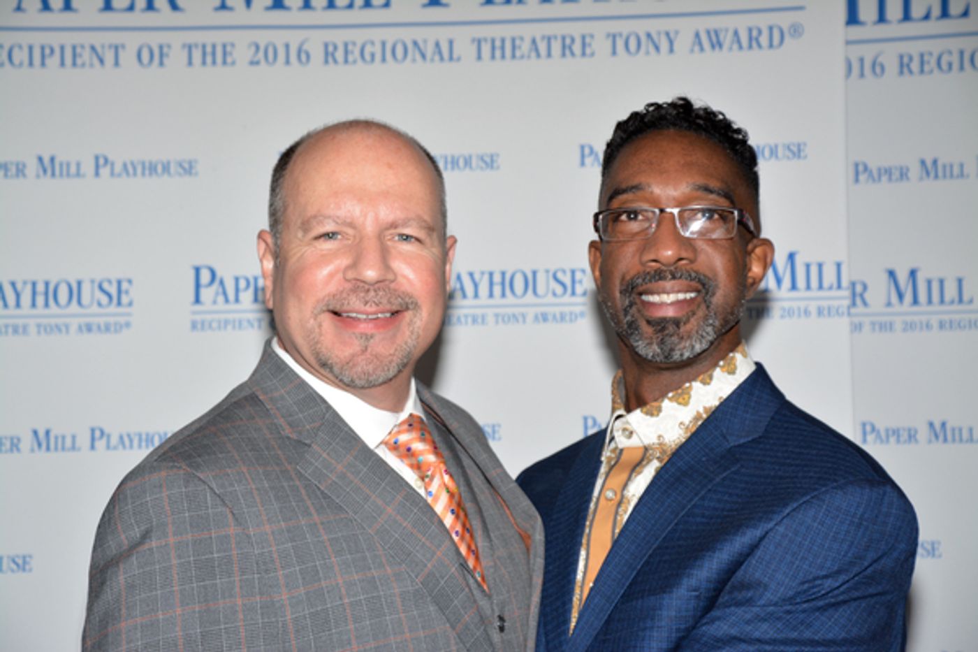 Photo Coverage: The Cast of Paper Mill Playhouse's ANNIE Celebrate Opening Night  Image