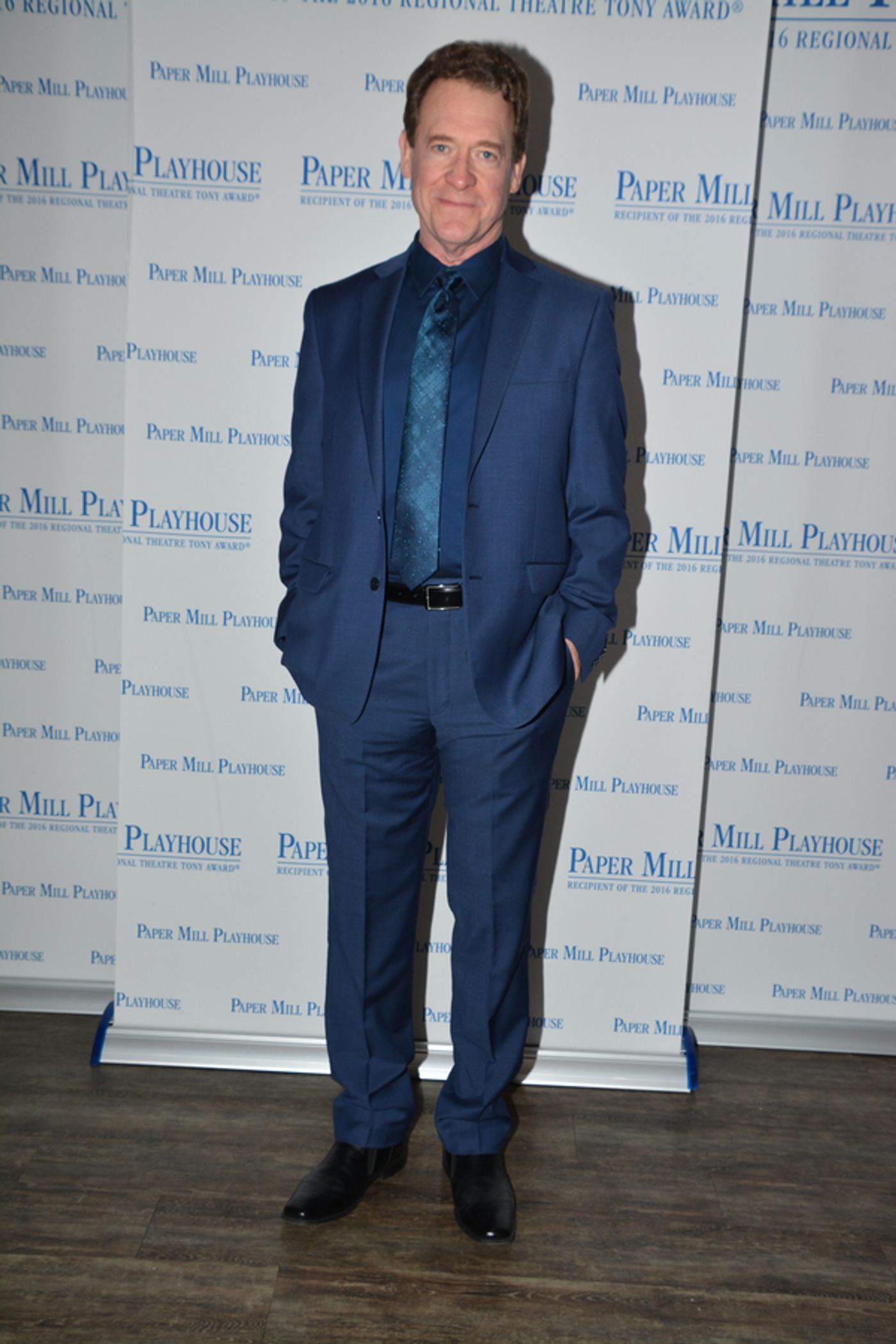Photo Coverage: The Cast of Paper Mill Playhouse's ANNIE Celebrate Opening Night  Image