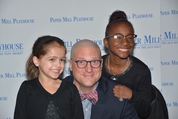 Tessa Noelle Frascogna, Christopher Sieber and Michelle Henderson Photo