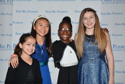 Tessa Noelle Frascogna, Lynn Masako Cheng, Michelle Henderson and Ruby Griffin Photo