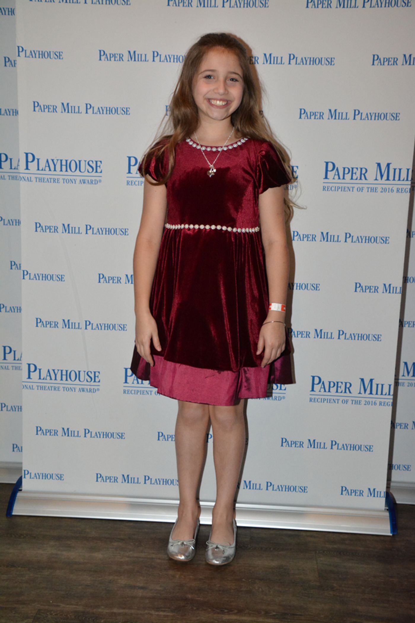 Photo Coverage: The Cast of Paper Mill Playhouse's ANNIE Celebrate Opening Night  Image