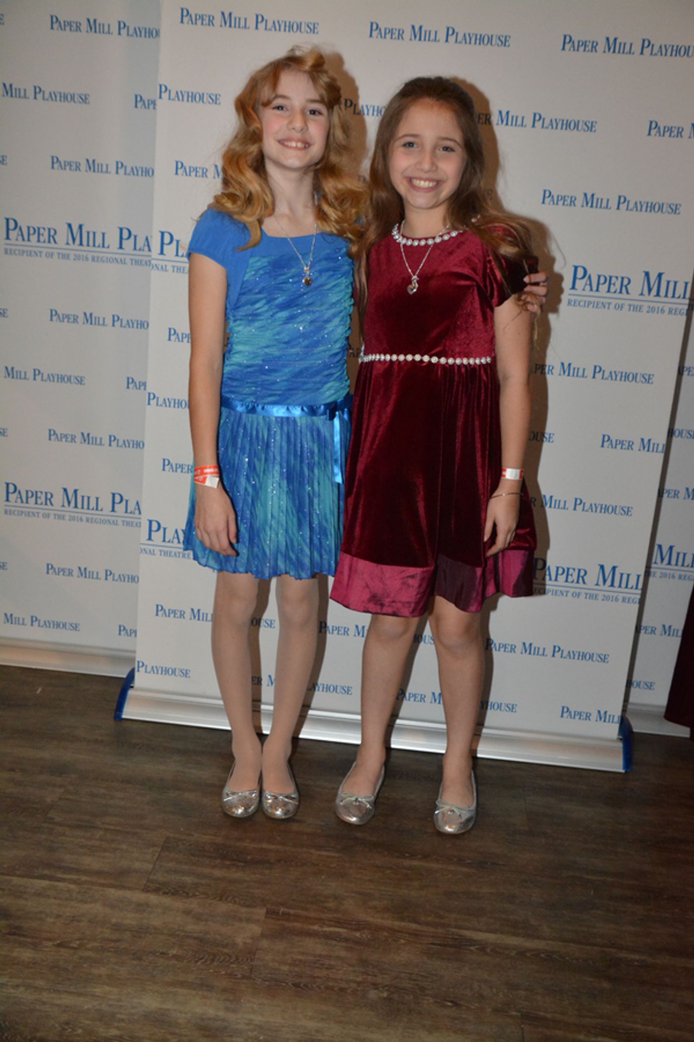 Photo Coverage: The Cast of Paper Mill Playhouse's ANNIE Celebrate Opening Night  Image