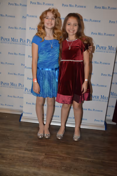 Cassidy Pry and Peyton Ella Photo