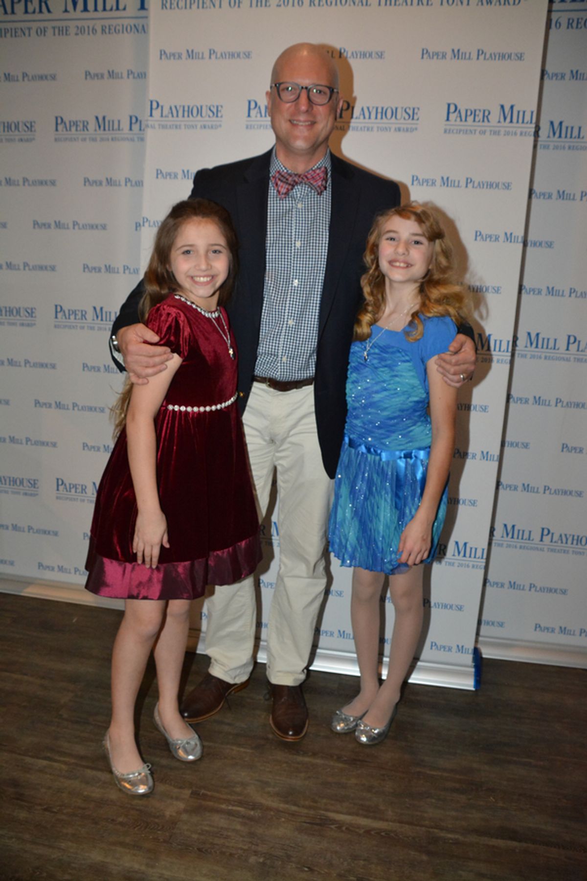 Peyton Ella, Christopher SIeber and Cassidy Pry at 