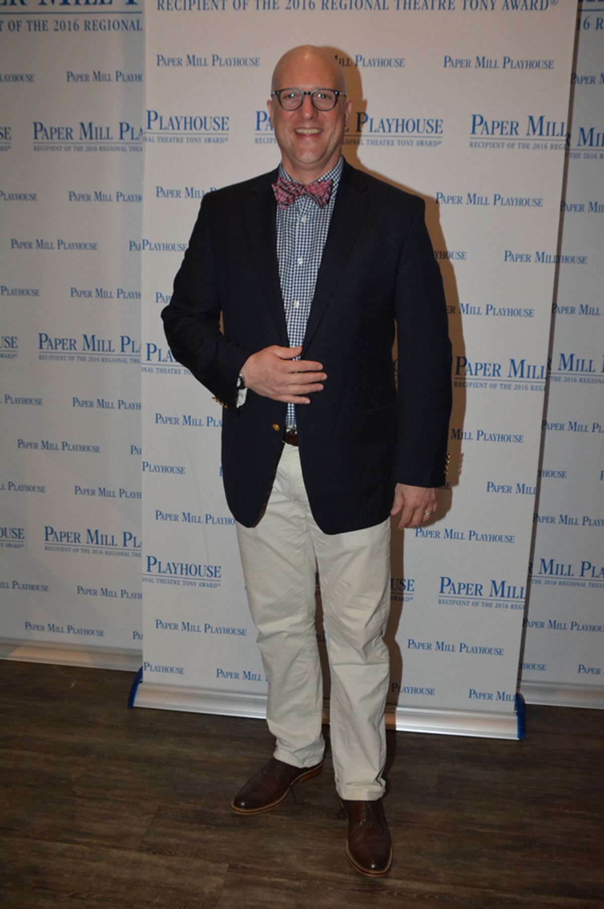 Christopher Sieber at 