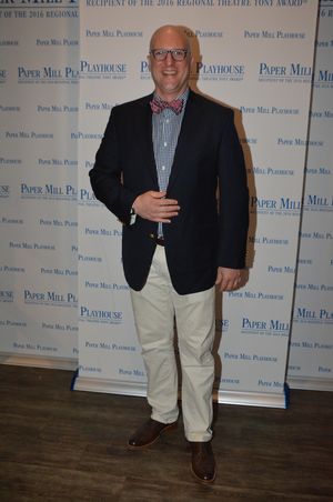 Christopher Sieber Photo