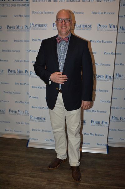 Christopher Sieber Photo