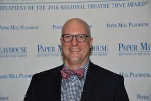 Christopher Sieber Photo