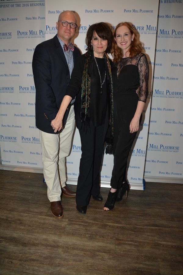 Photo Coverage: The Cast of Paper Mill Playhouse's ANNIE Celebrate Opening Night — photo 32 of 55