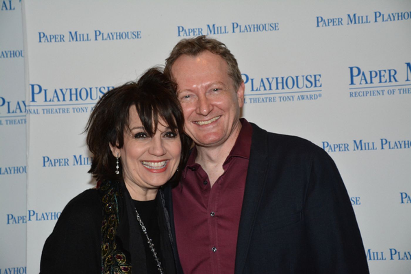 Photo Coverage: The Cast of Paper Mill Playhouse's ANNIE Celebrate Opening Night  Image