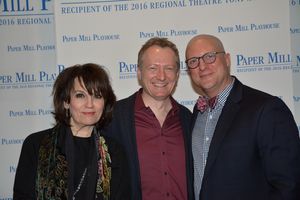 Beth Leavel, Bob Martin and Christopher Sieber @ BroadwayWorld Beth Leavel, Bob Martin and Christopher Sieber Photo