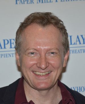 Bob Martin @ BroadwayWorld Bob Martin Photo