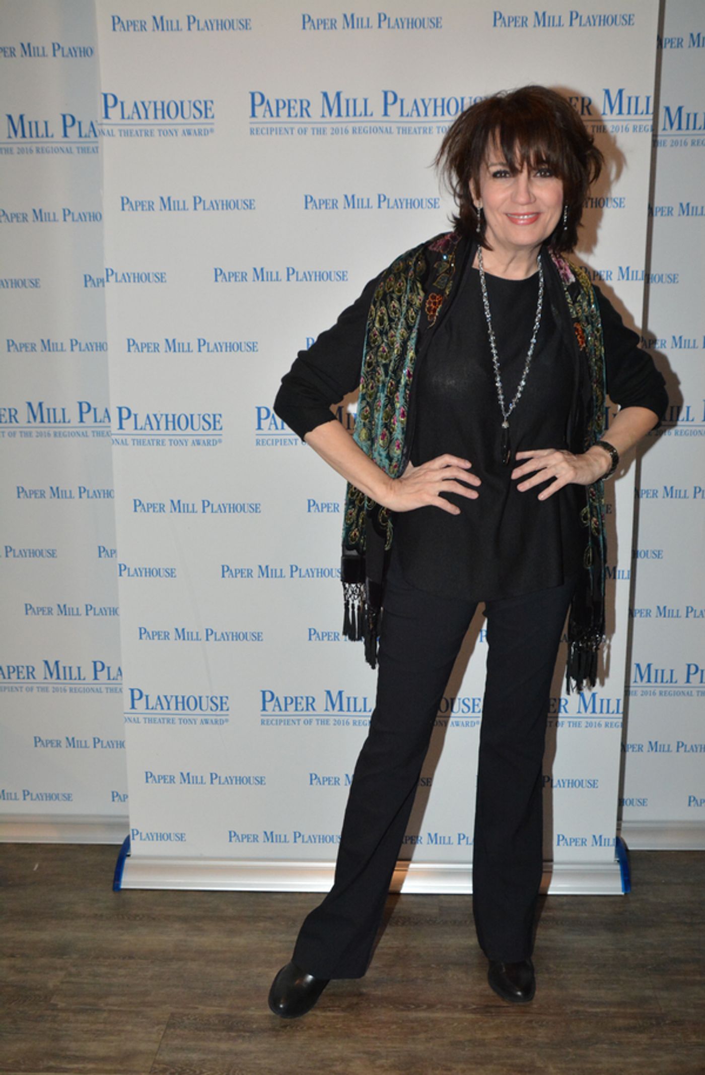 Photo Coverage: The Cast of Paper Mill Playhouse's ANNIE Celebrate Opening Night  Image