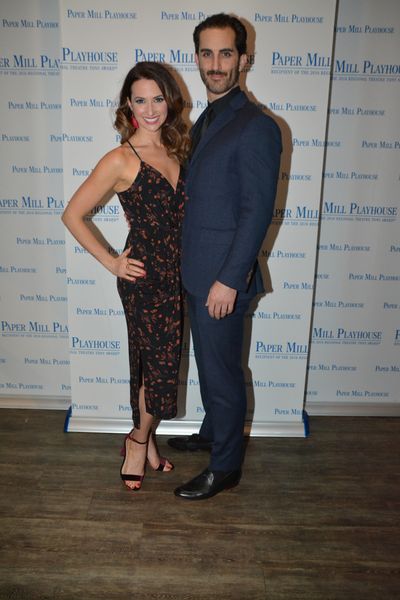 Kim Sava and Cooper Grodin Photo