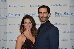 Kim Sava and Cooper Grodin @ BroadwayWorld Kim Sava and Cooper Grodin Photo