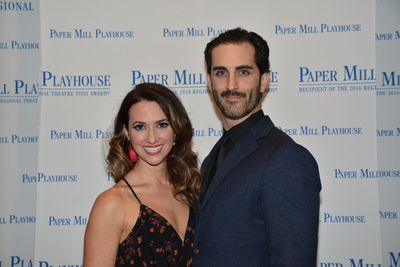 Kim Sava and Cooper Grodin Photo