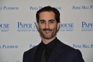 Cooper Grodin @ BroadwayWorld Cooper Grodin Photo