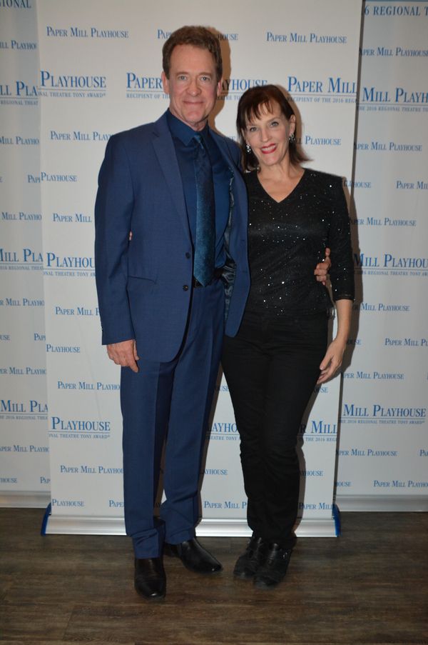 Photo Coverage: The Cast of Paper Mill Playhouse's ANNIE Celebrate Opening Night — photo 49 of 55