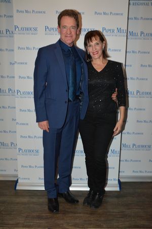David Hess and Stacia Fernandez @ BroadwayWorld David Hess and Stacia Fernandez Photo