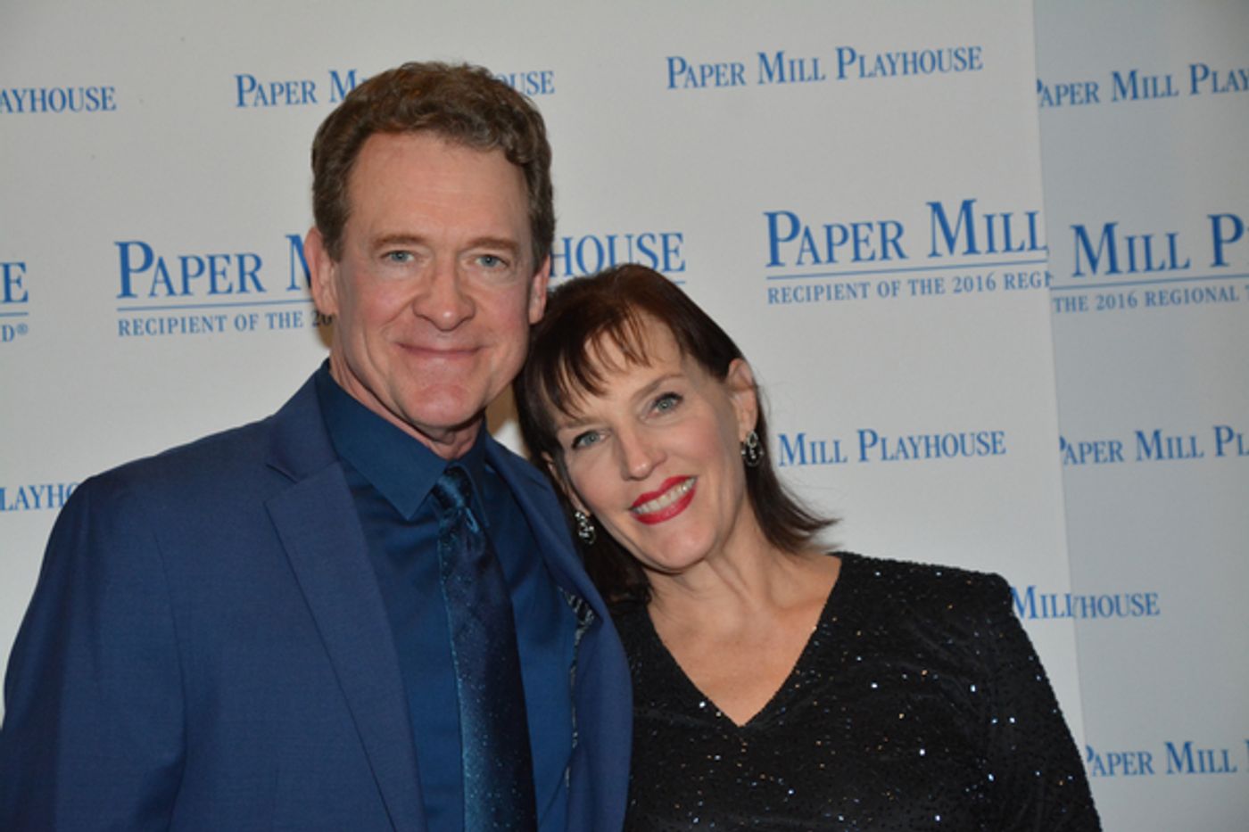 Photo Coverage: The Cast of Paper Mill Playhouse's ANNIE Celebrate Opening Night  Image