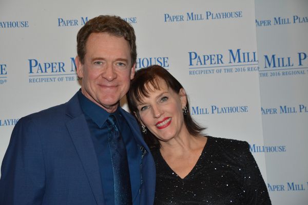 David Hess and Stacia Fernandez Photo