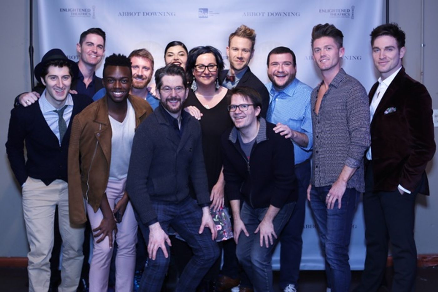 Photo Flash: 70 Students Join Spencer Liff, Capathia Jenkins and More for Broadway Dreams NYC Showcase  Image