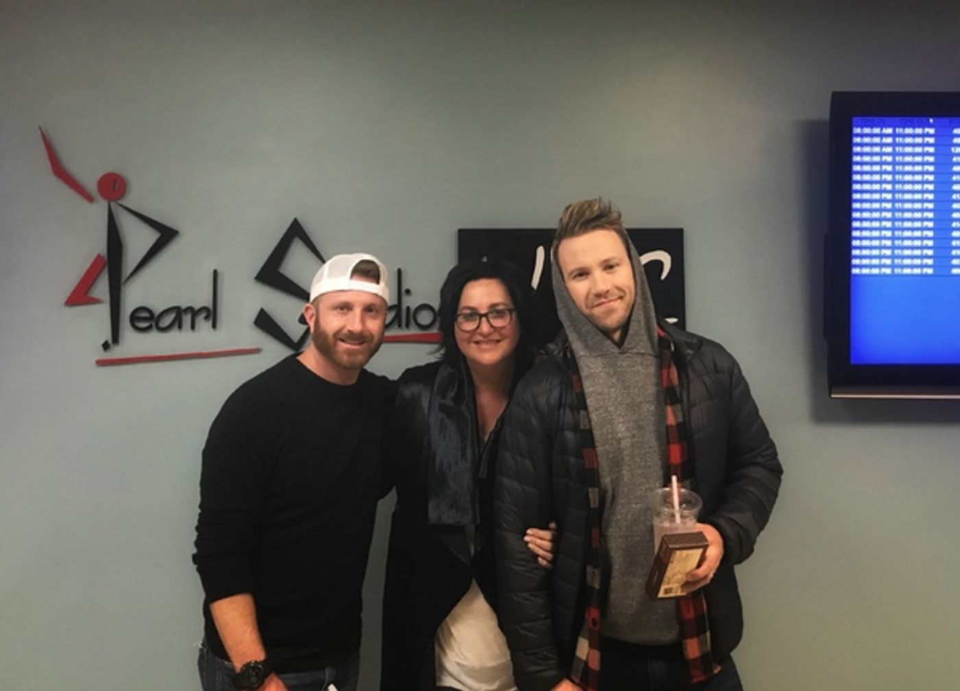 Photo Flash: 70 Students Join Spencer Liff, Capathia Jenkins and More for Broadway Dreams NYC Showcase  Image