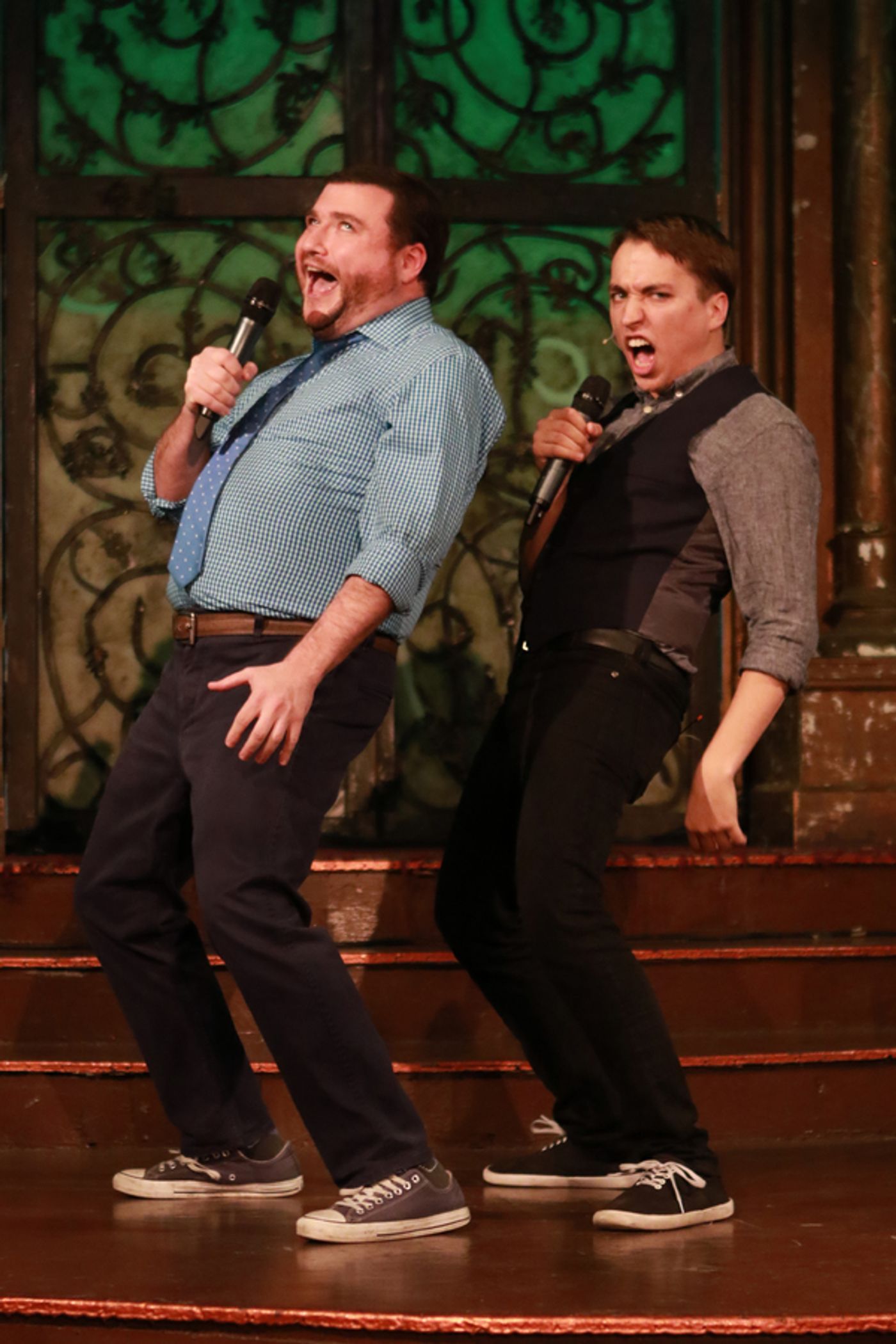 Photo Flash: 70 Students Join Spencer Liff, Capathia Jenkins and More for Broadway Dreams NYC Showcase  Image