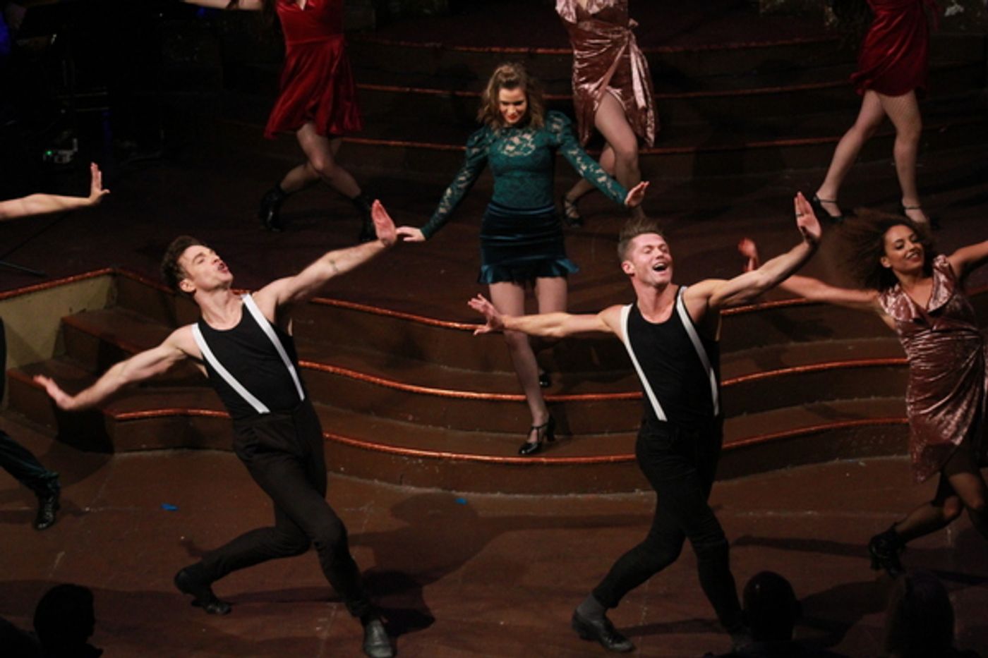 Photo Flash: 70 Students Join Spencer Liff, Capathia Jenkins and More for Broadway Dreams NYC Showcase  Image