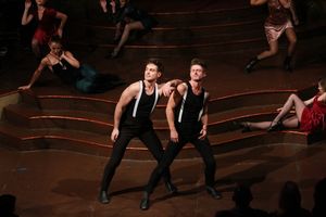 Tyler Hanes, Spencer Liff Photo