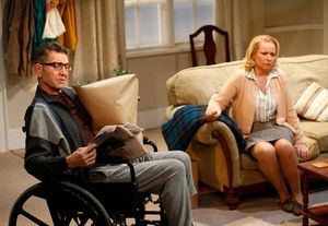 Greg Hicks, Teresa Banham @ BroadwayWorld Greg Hicks, Teresa Banham Photo