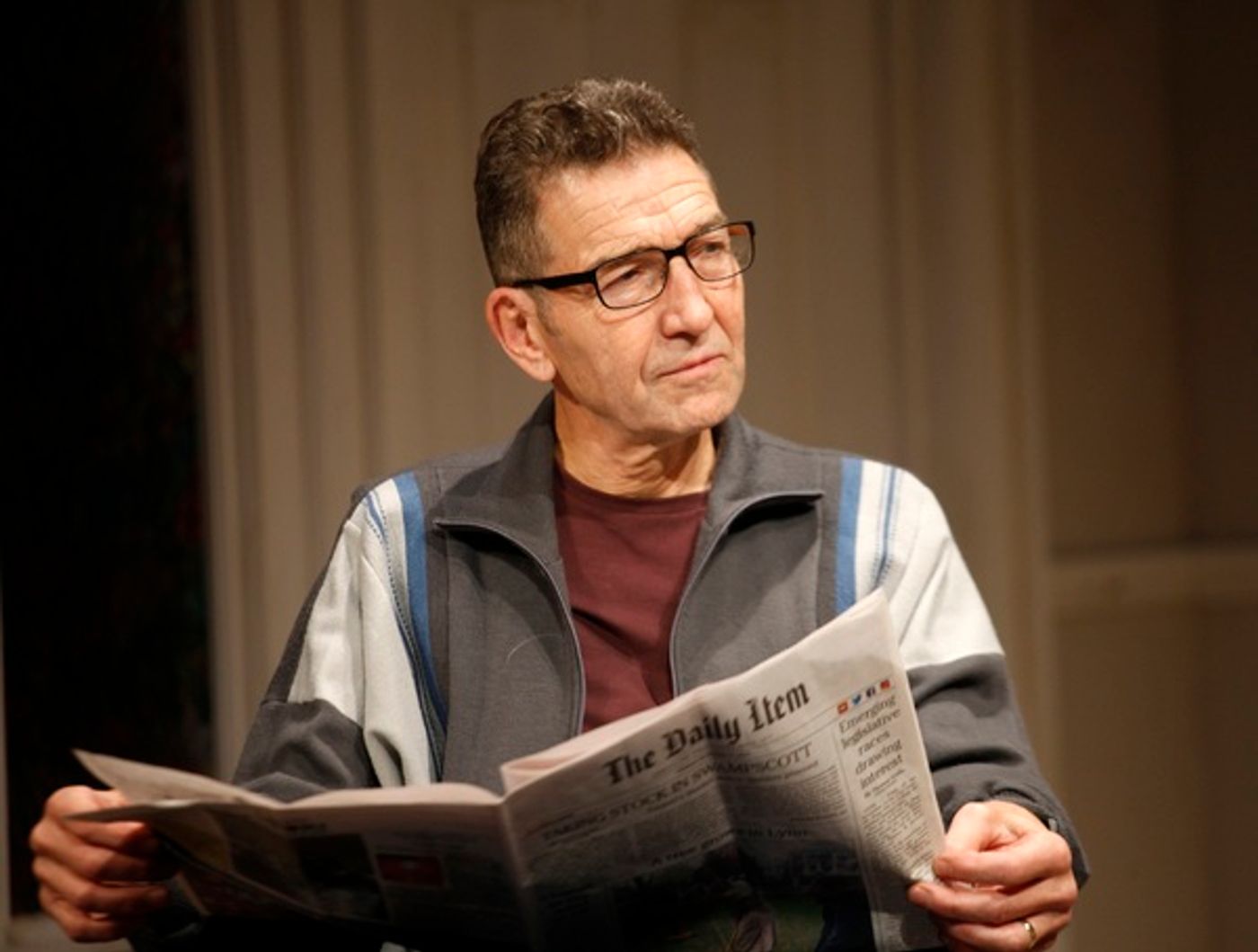 Photo Flash: First Look at THE OPEN HOUSE at Theatre Royal Bath  Image