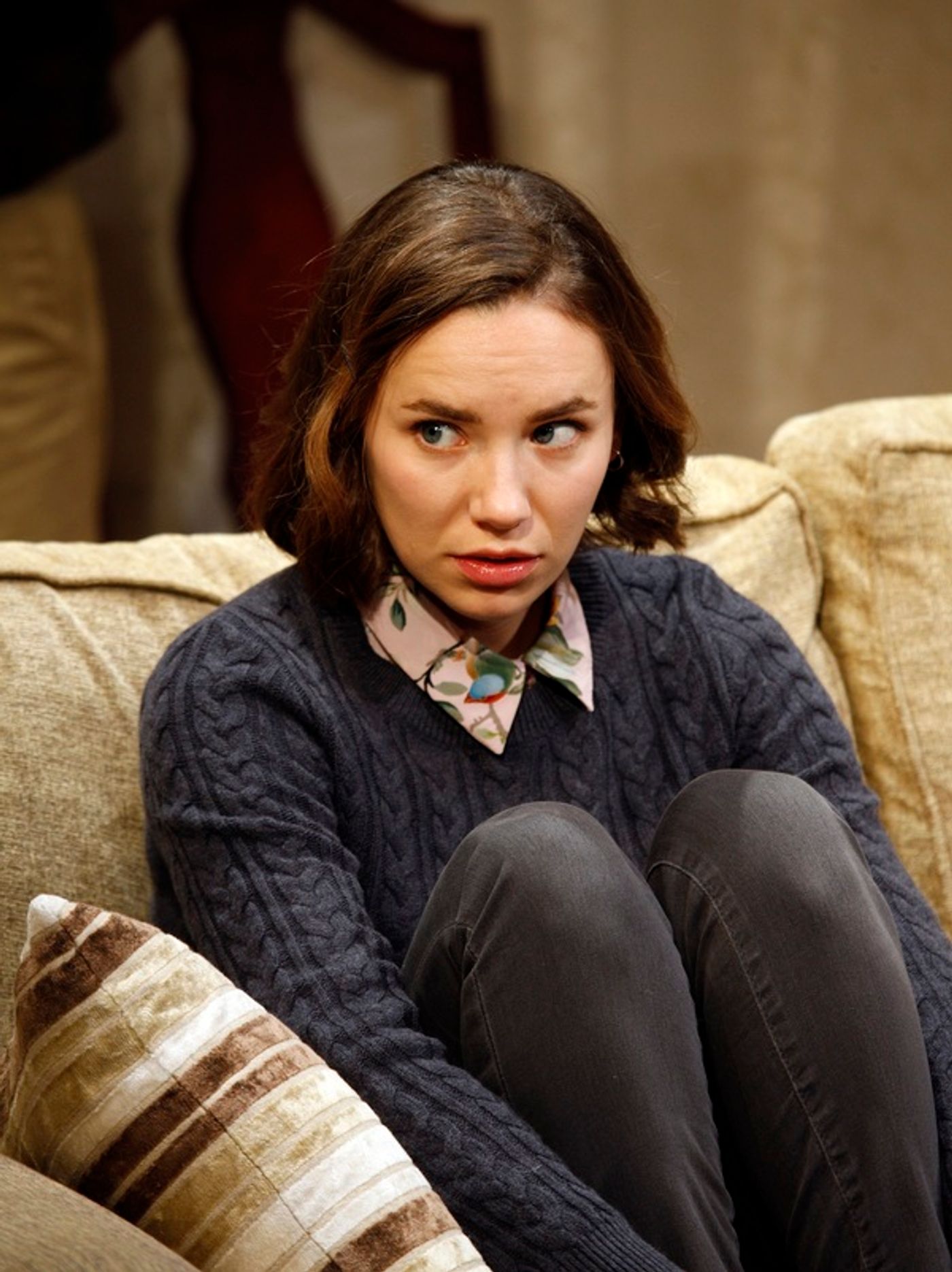 Photo Flash: First Look at THE OPEN HOUSE at Theatre Royal Bath  Image